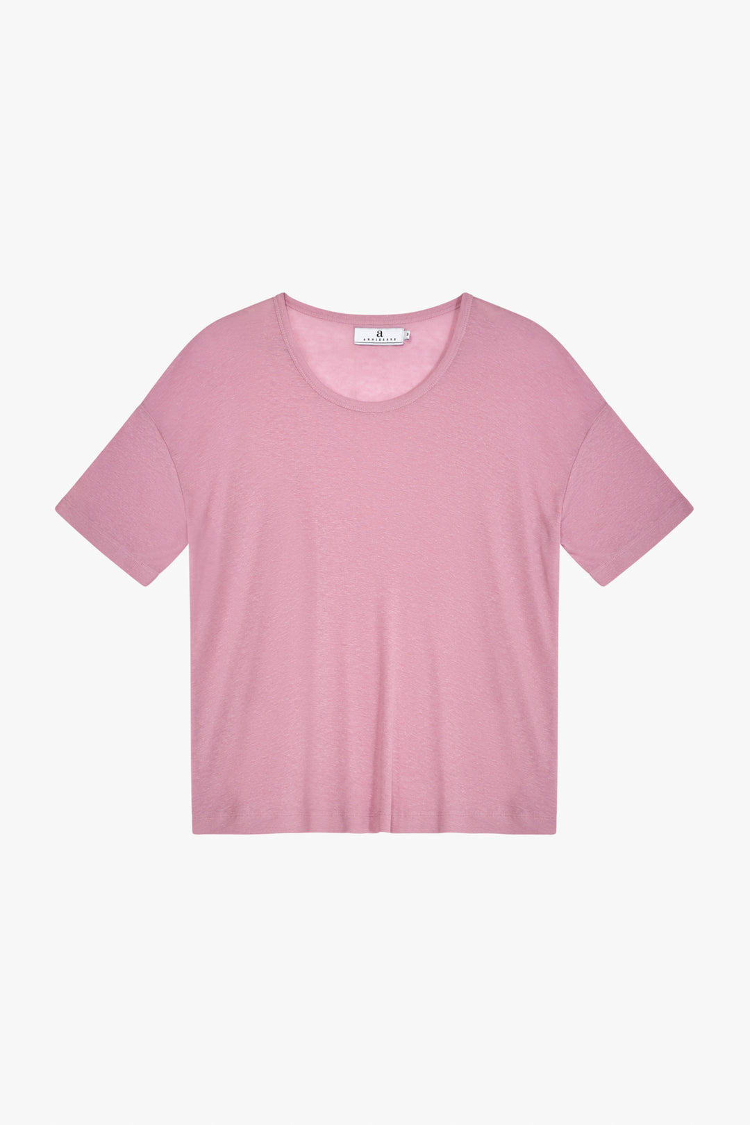 Melis Linen  Pink