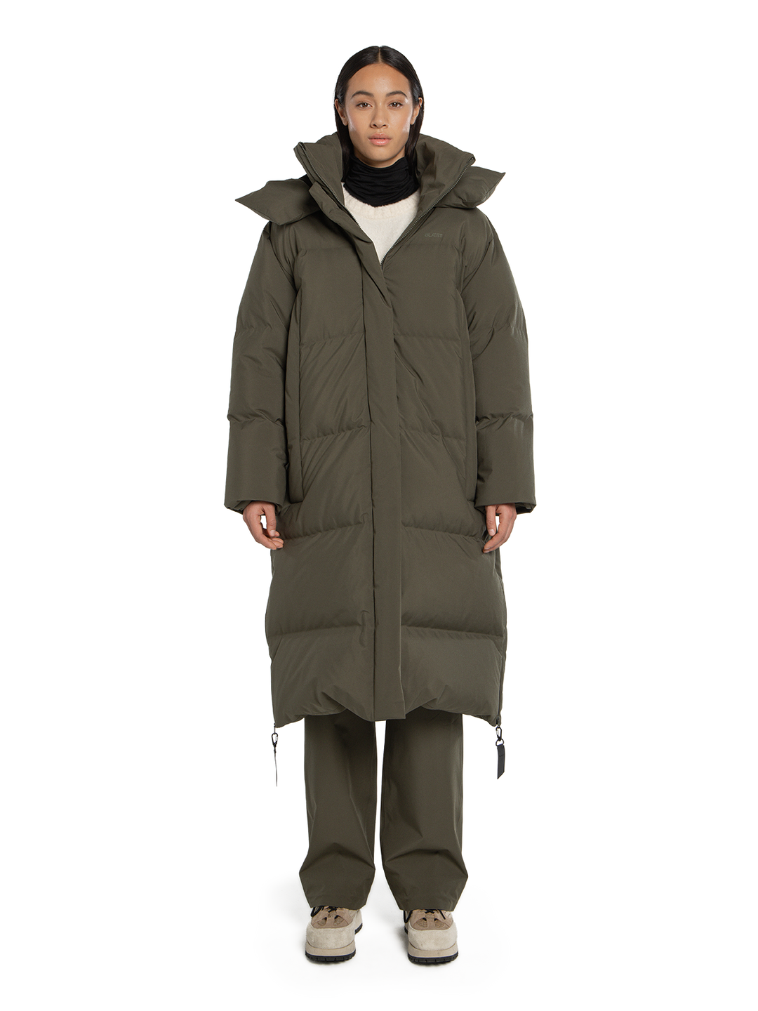 Stranda down jacket  Grape Leaf