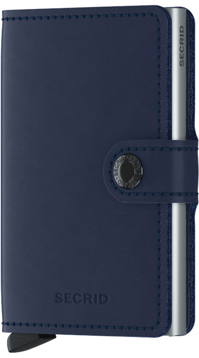 MINIWALLET  Navy