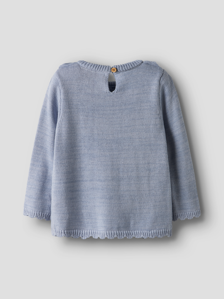 LAGUNA LS KNIT  Zen Blue