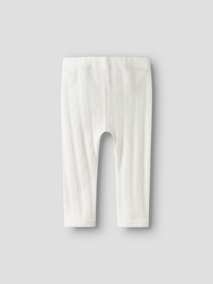 Bob Slim Leggings  Offwhite