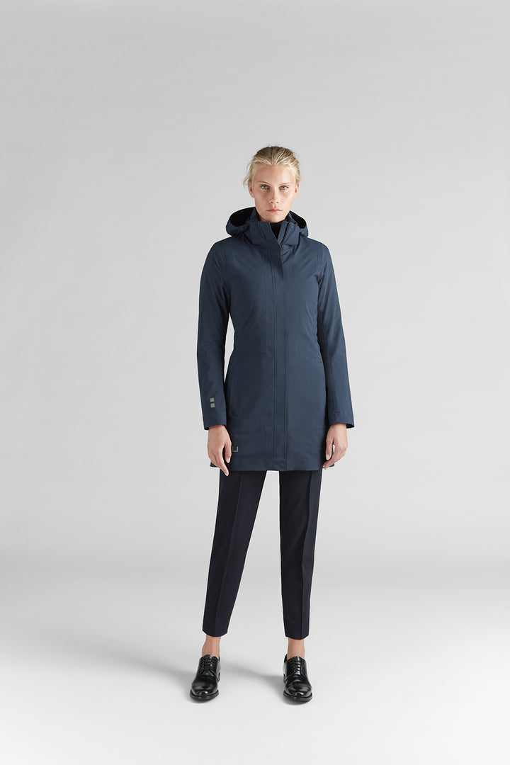 NOVA COAT  Navy