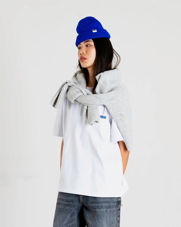 WBBalo Ming Tee  White