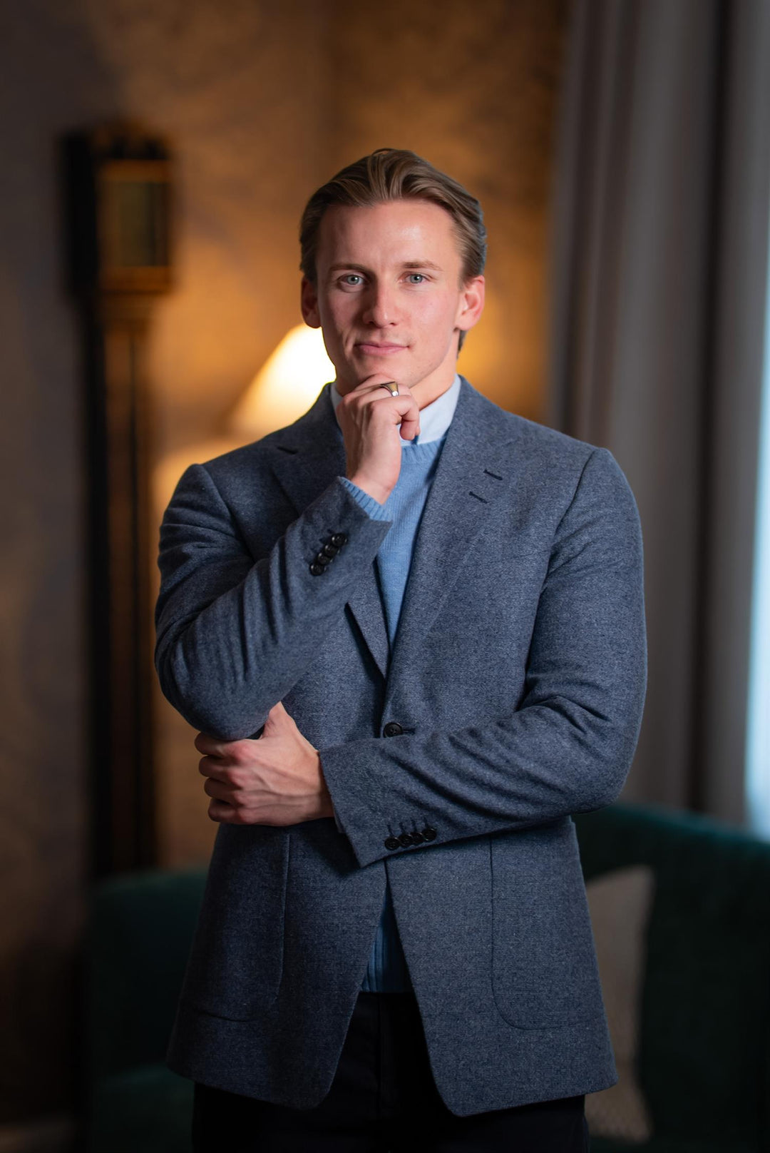 Justin P  Space View