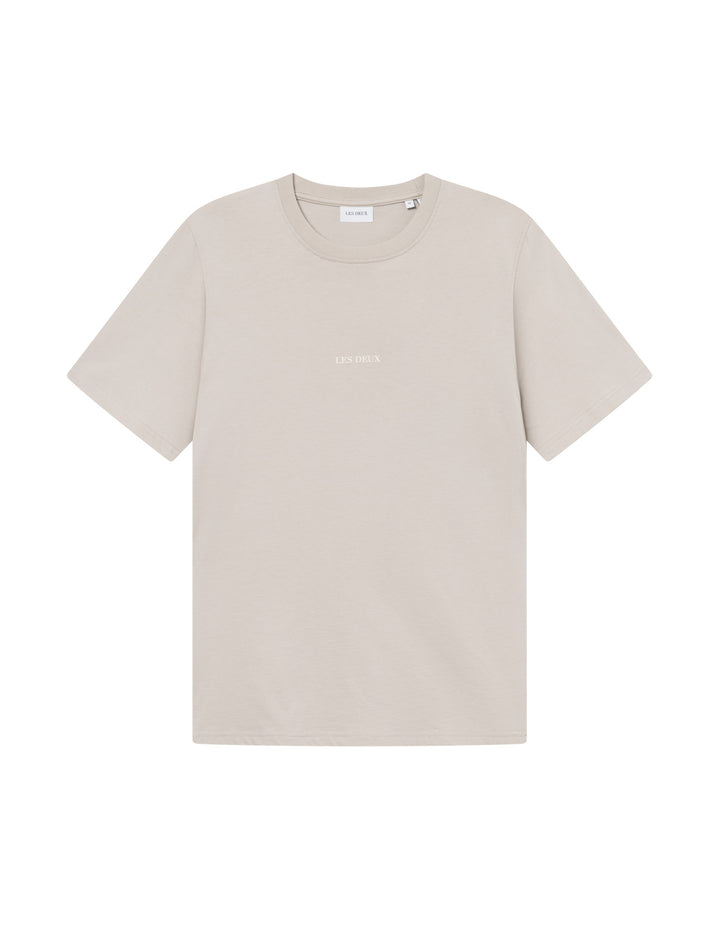 Andrew T-Shirt  Light Sand