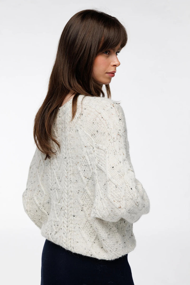 BIRGITTE GENSER  Snøugle