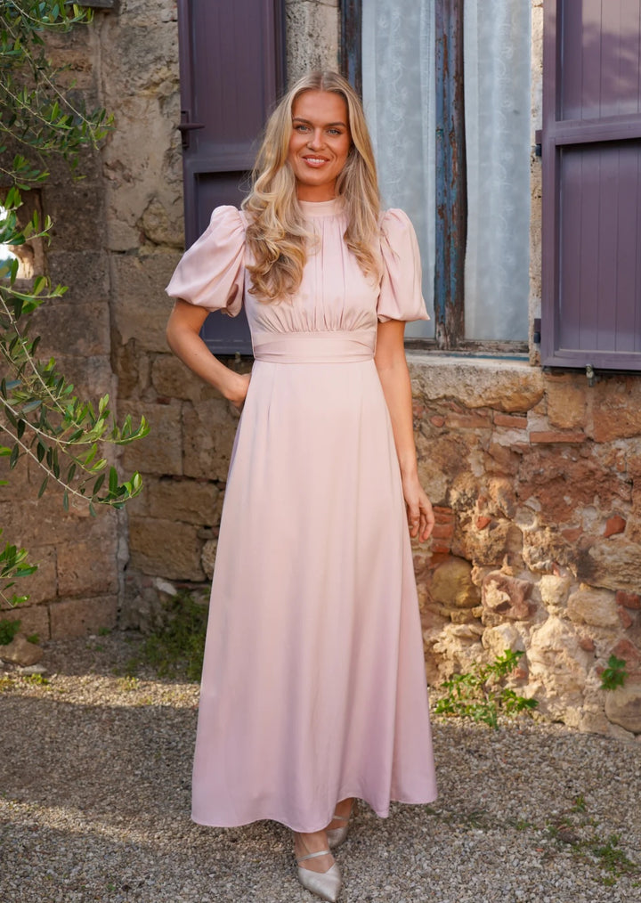 Holly kjole  Rosa