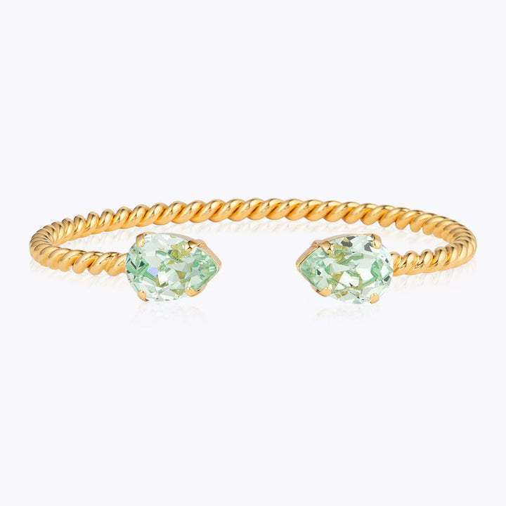 MINI DROP BRACELET  Chrysolite