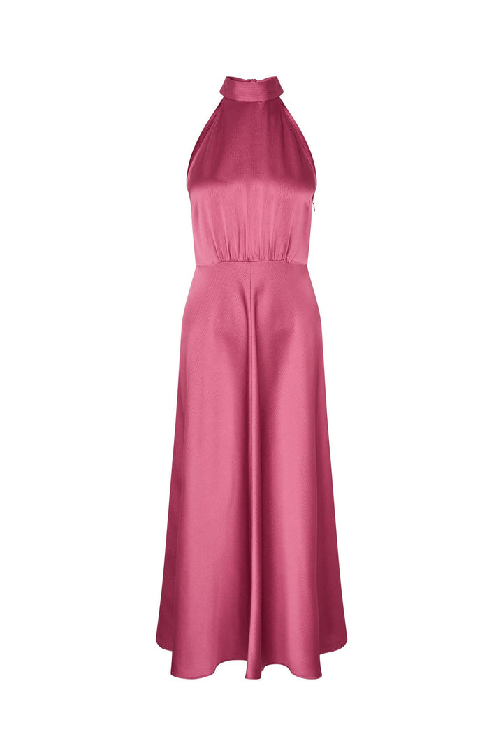 RHEO DRESS 12959  Rose Wine