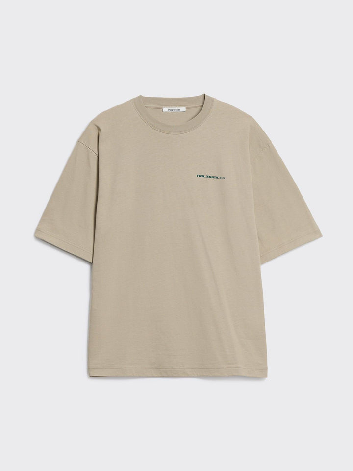 Ranger Ceremony Tee  Taupe