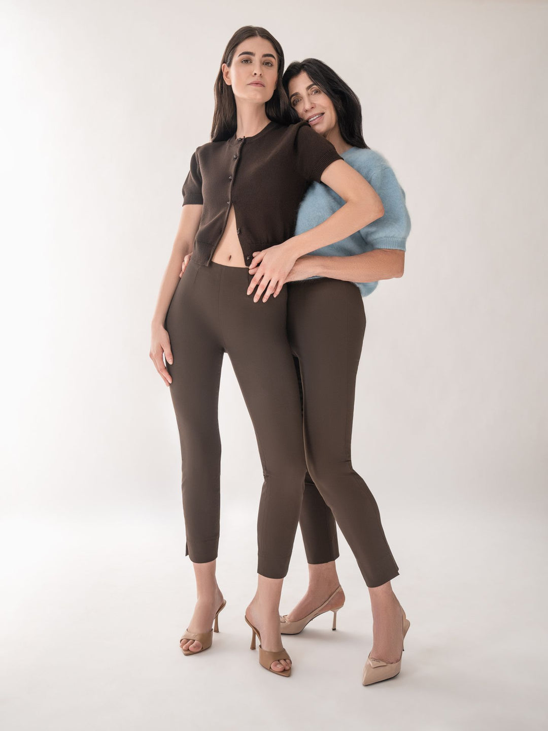 Sabrina Technocotton Superstretch  Tabak