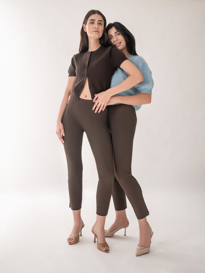 Sabrina Technocotton Superstretch  Tabak