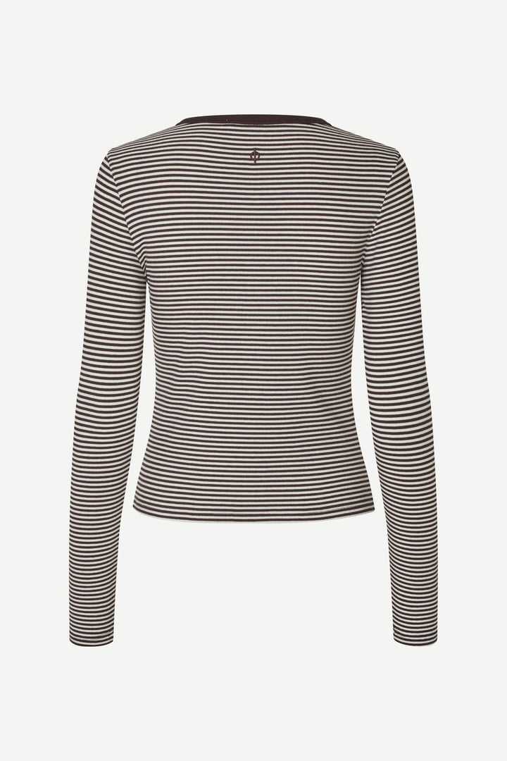 Saalexo Ls Cardigan 7542  Mulch St.