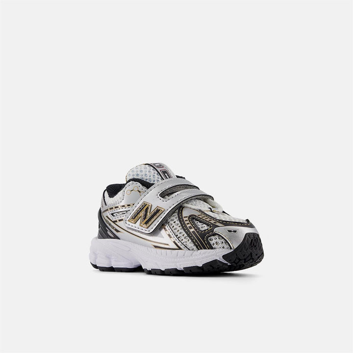 New Balance 1906 Kids Hook & Loop  Silver Metallic