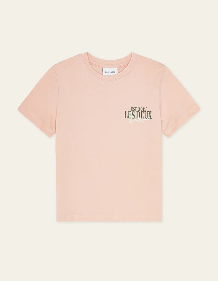 Allen T-shirt KIDS  Peach Whip