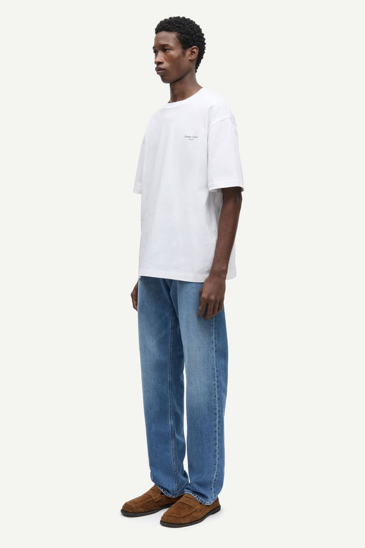 Sauni T-Shirt 11725  White Building