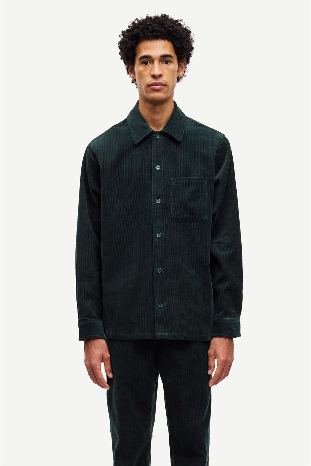Sadamon Js Shirt 14934  Green Gables