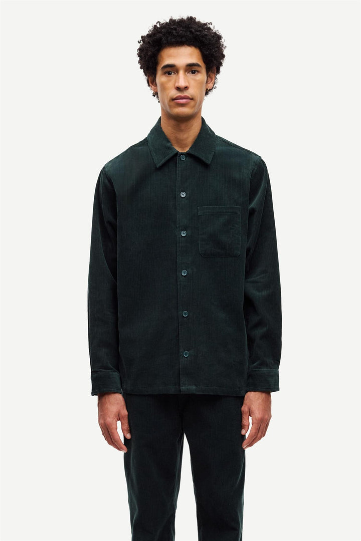 Sadamon Js Shirt 14934  Green Gables