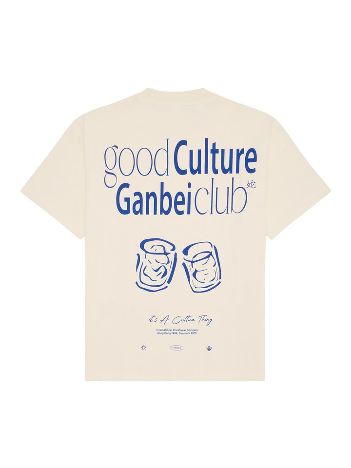 WBBalo Ganbei Tee  Off White