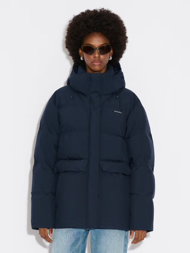 Besseggen Down Jacket  Dk. Navy