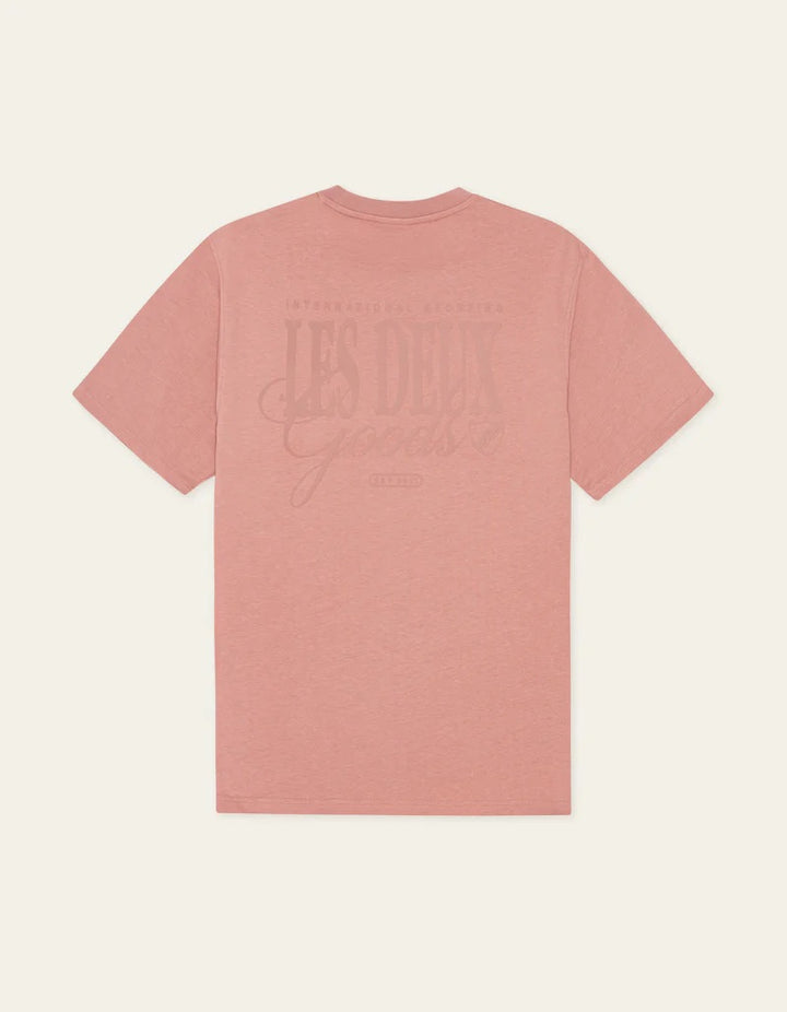 Ben Goods T-Shirt  Ash Rose Pink
