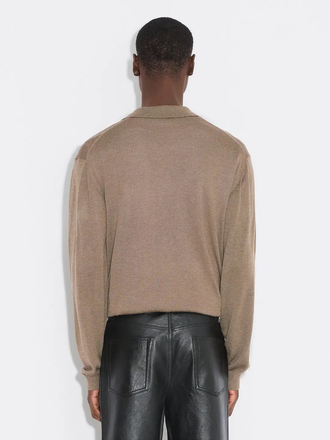 Ollie Polo  Taupe