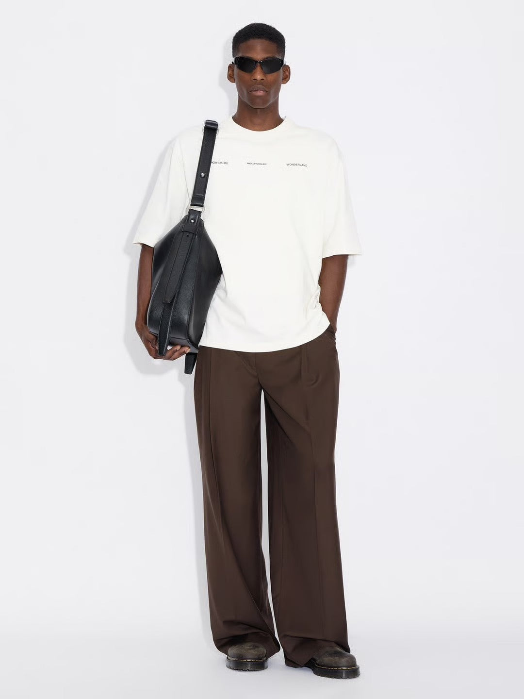 Ranger National Tee  White