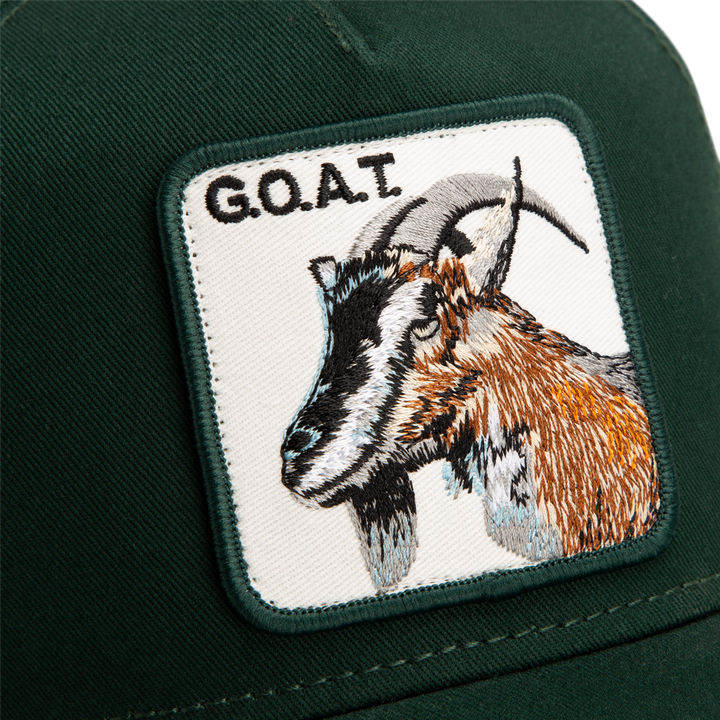 Goat Trucker  Ground