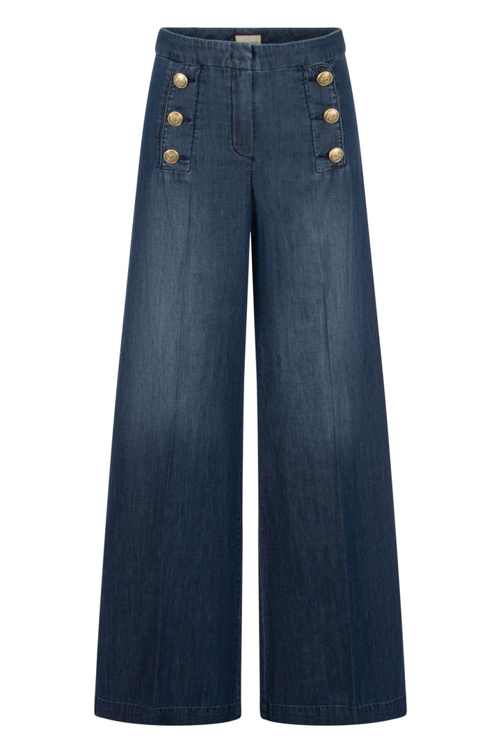 BRIGDET SUMMER DENIM  Used Blue