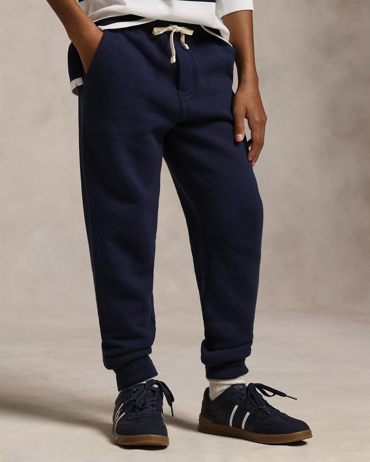 JOGGER-BOTTOMS-PANT  Mørkeblå