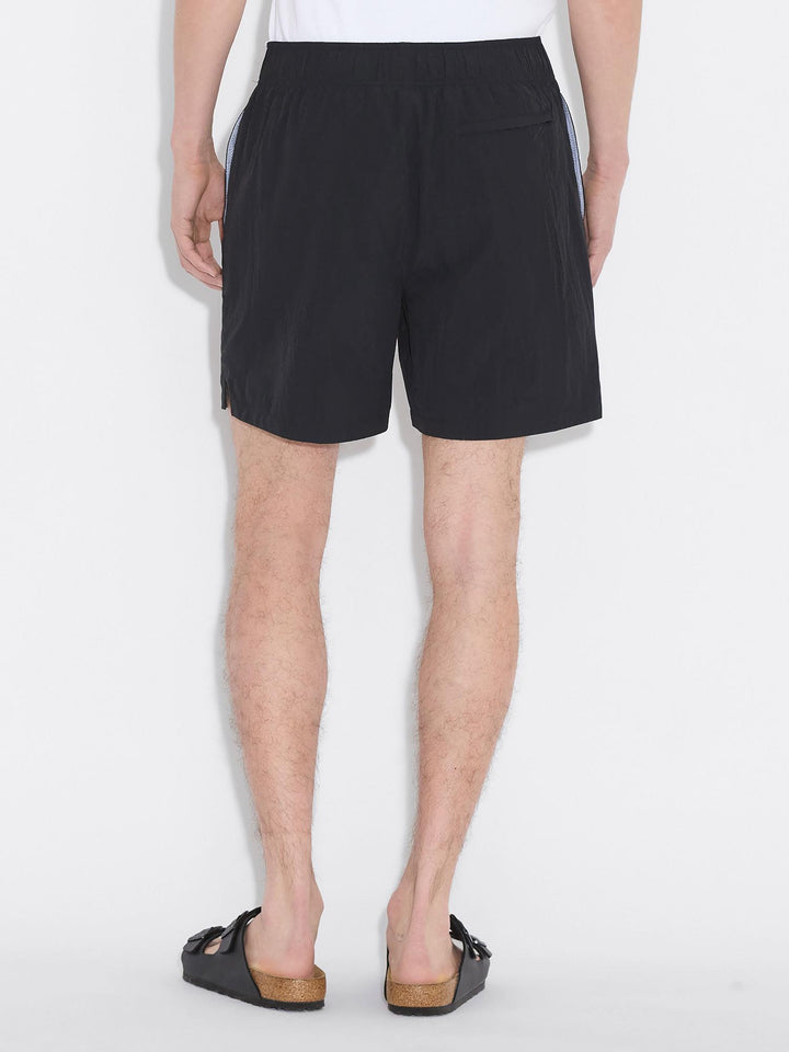 Water Shorts  Black