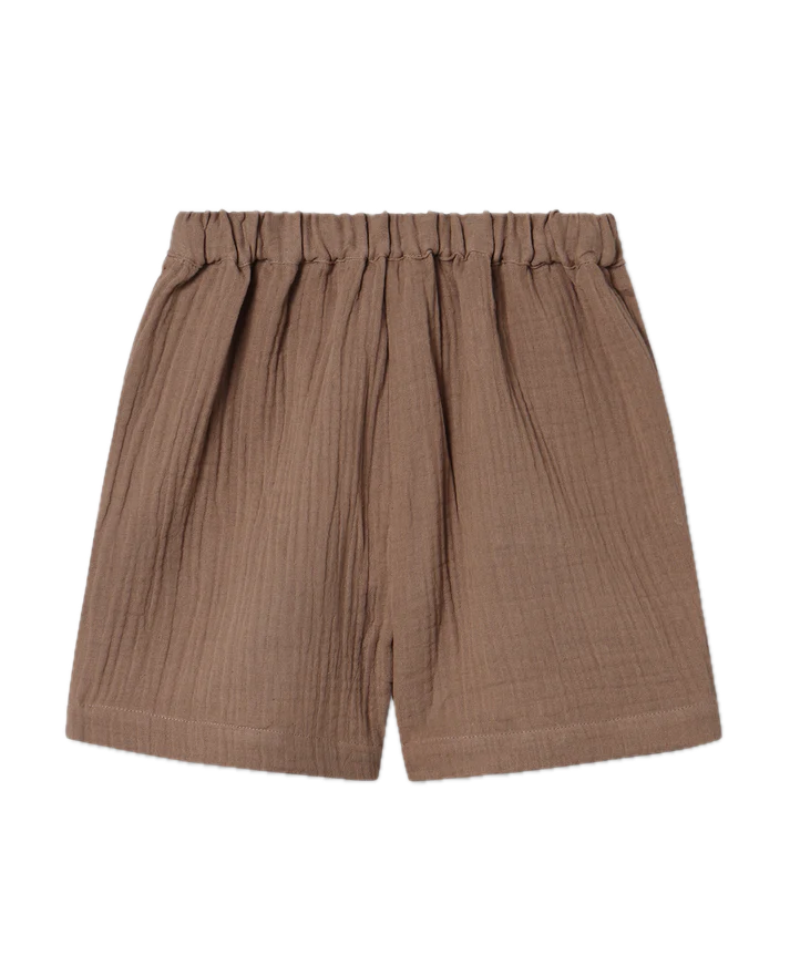 CHA CHA SHORTS  Pine Bark