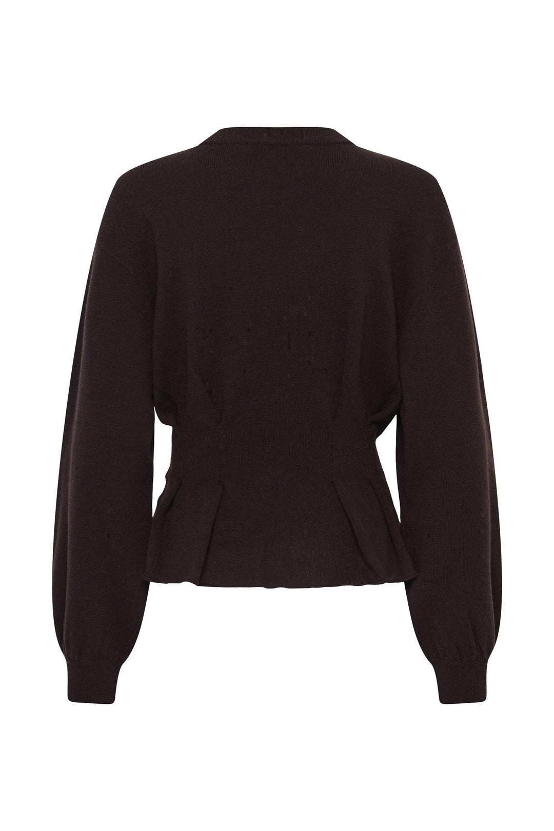 Gzmanzi Waist Pullover  Ganache