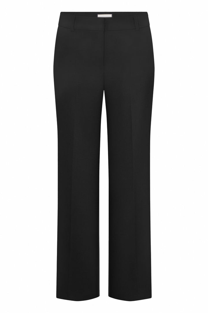 Luca Optical Cool Wool  Schwarz