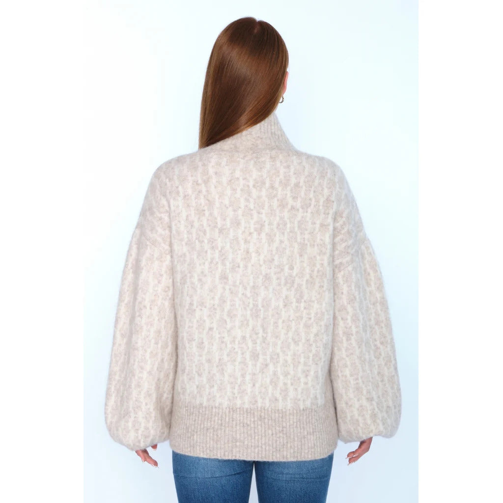 FAM New Pattern  Light Beige Melange