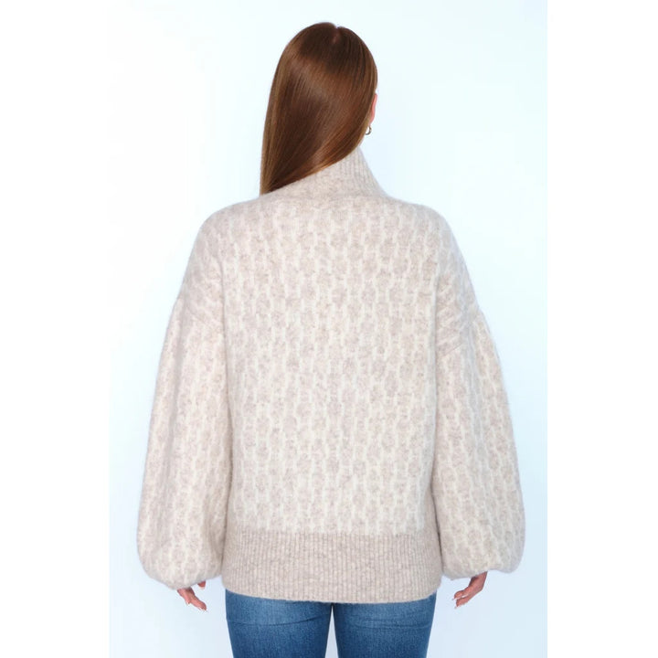 FAM New Pattern  Light Beige Melange