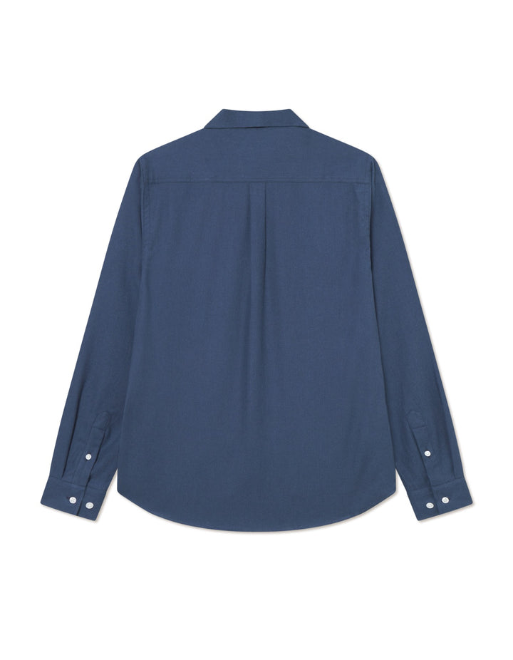 Desert Reg Shirt  Dark Navy