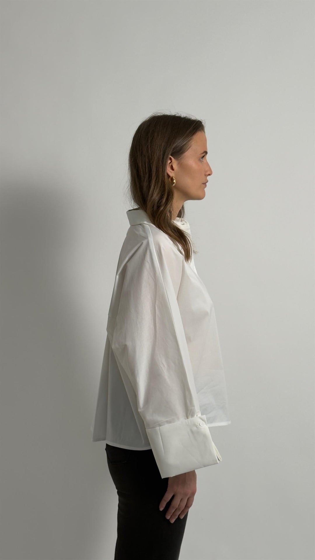Atari Shirt  White