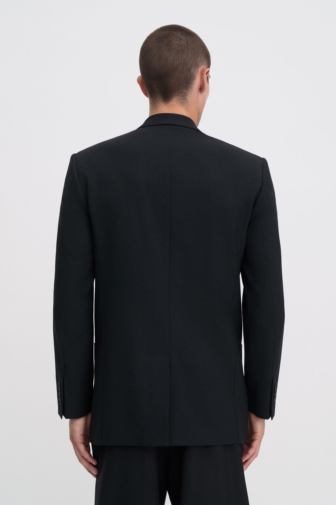 michael blazer Black