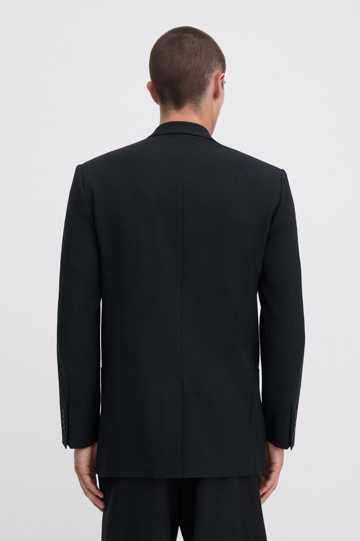 michael blazer Black