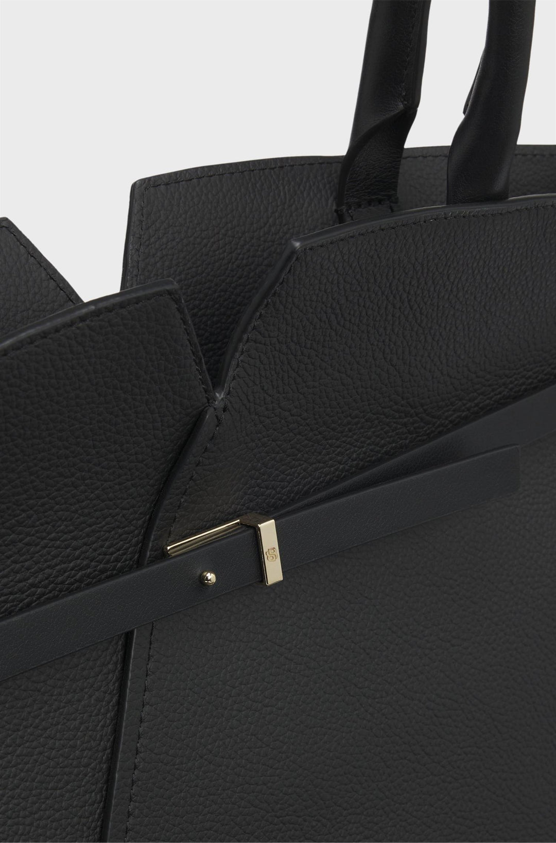 REVERS TOTE  Black
