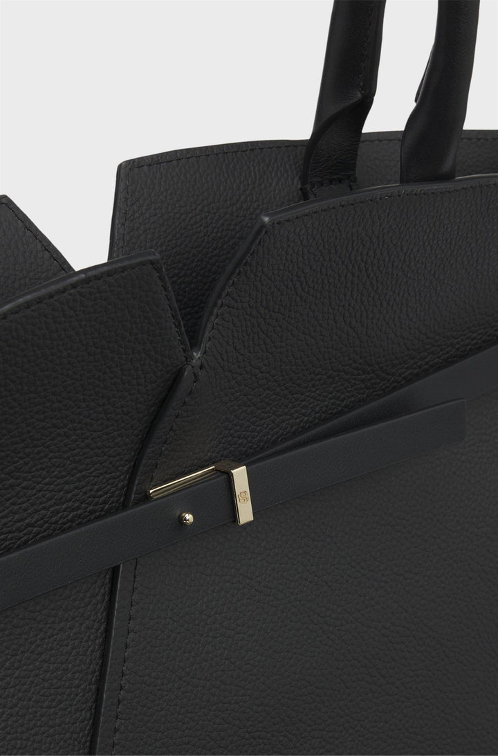 REVERS TOTE  Black