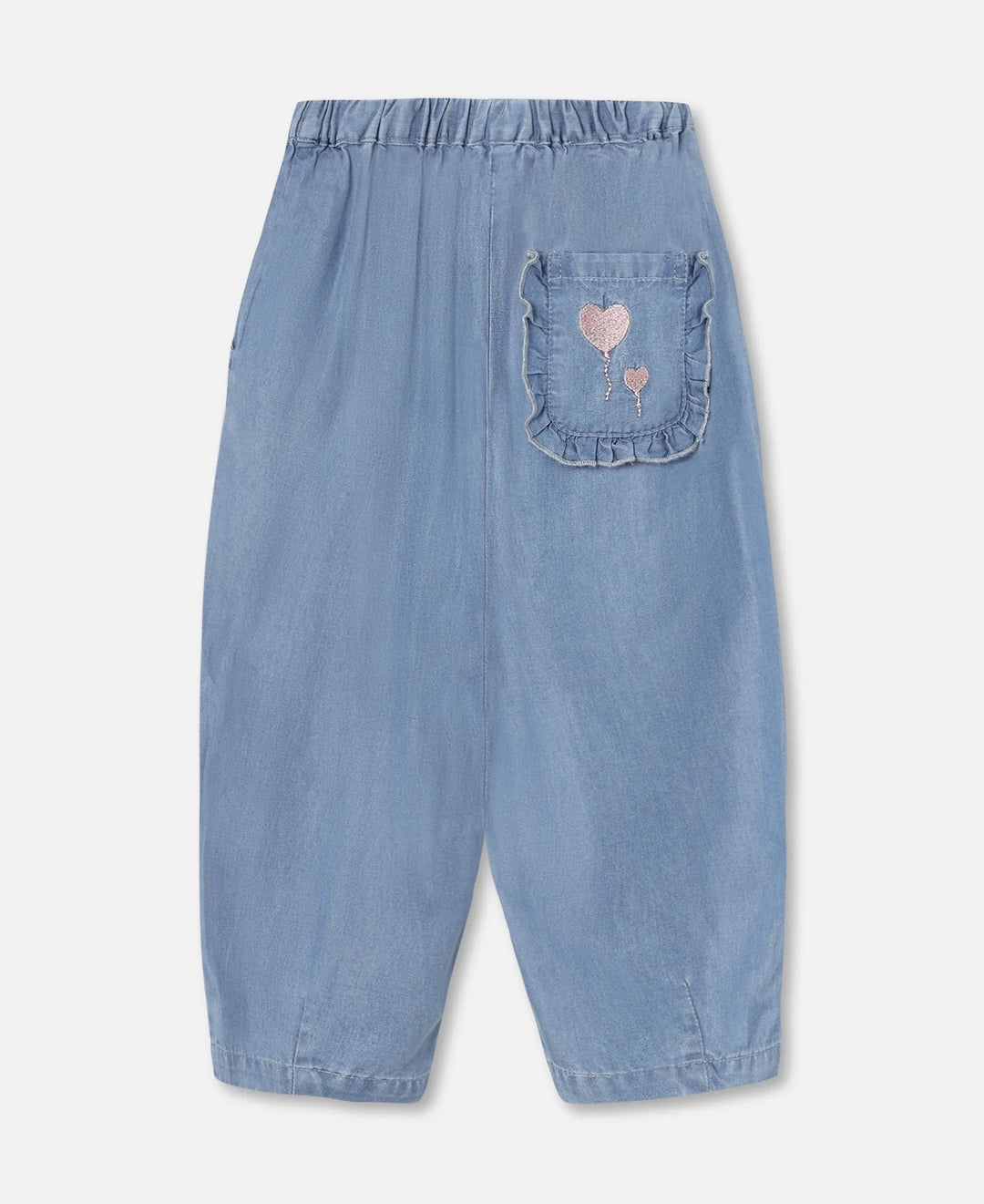 HELENE PANT  Medium Denim Blue