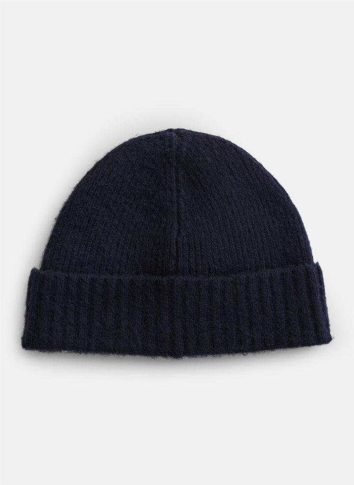 Hertford Beanie  Navy