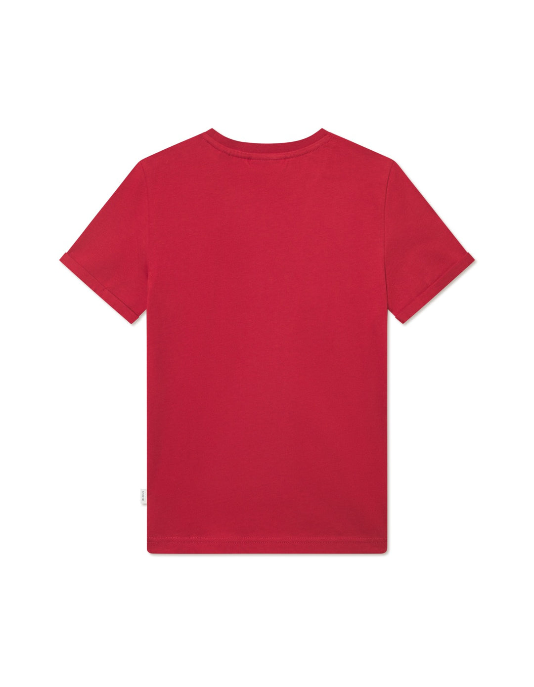 Norregaard T-Shirt KIDS  Scarlet Sage