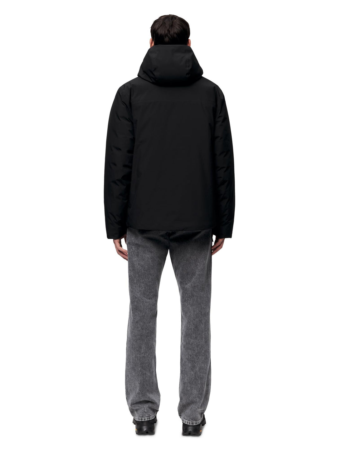 Stryn insulated jacket  Black