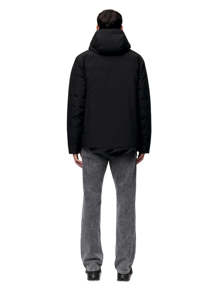 Stryn insulated jacket  Black