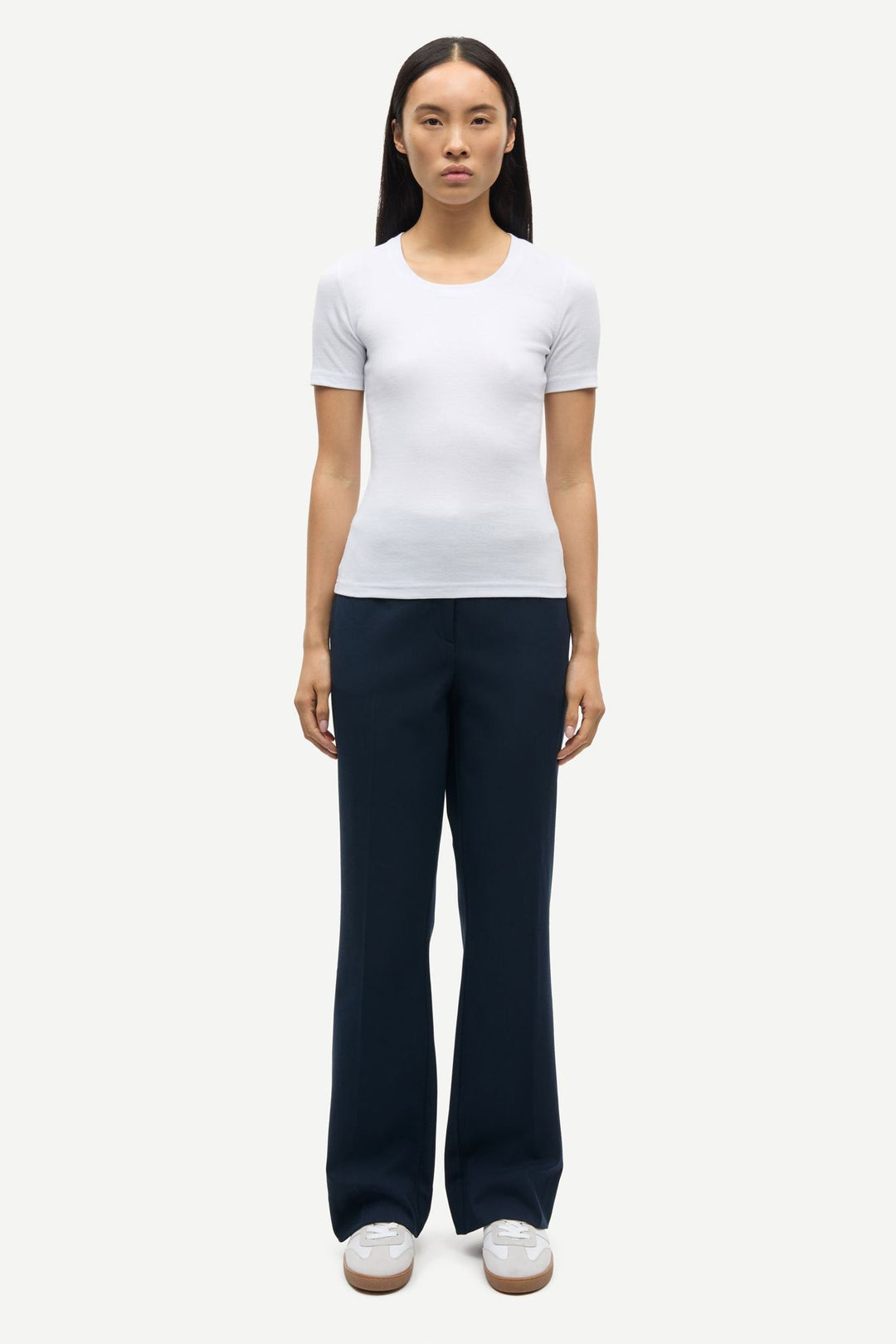 Saalexis T-Shirt  White