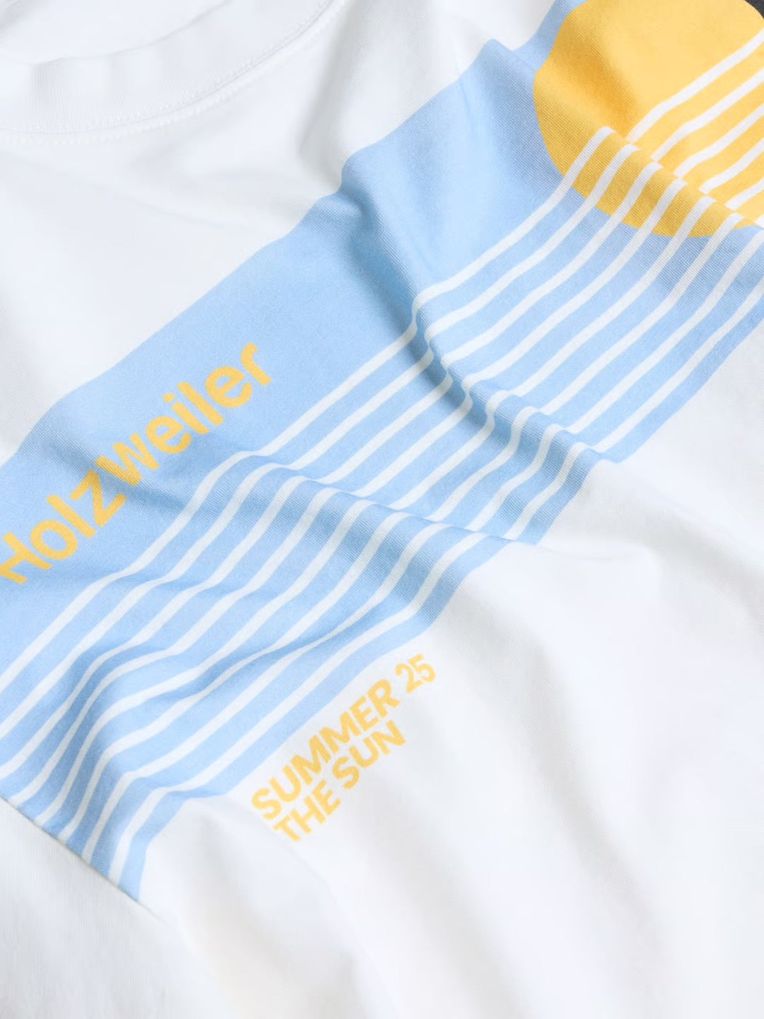 Ranger Retro Ls  Off White