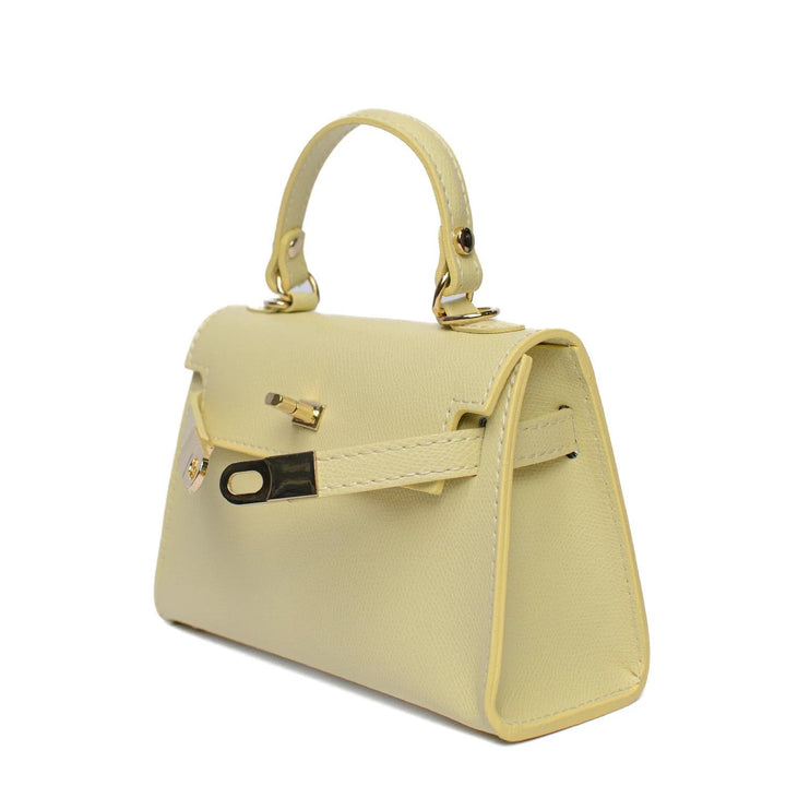 TRENTO  Butter Yellow